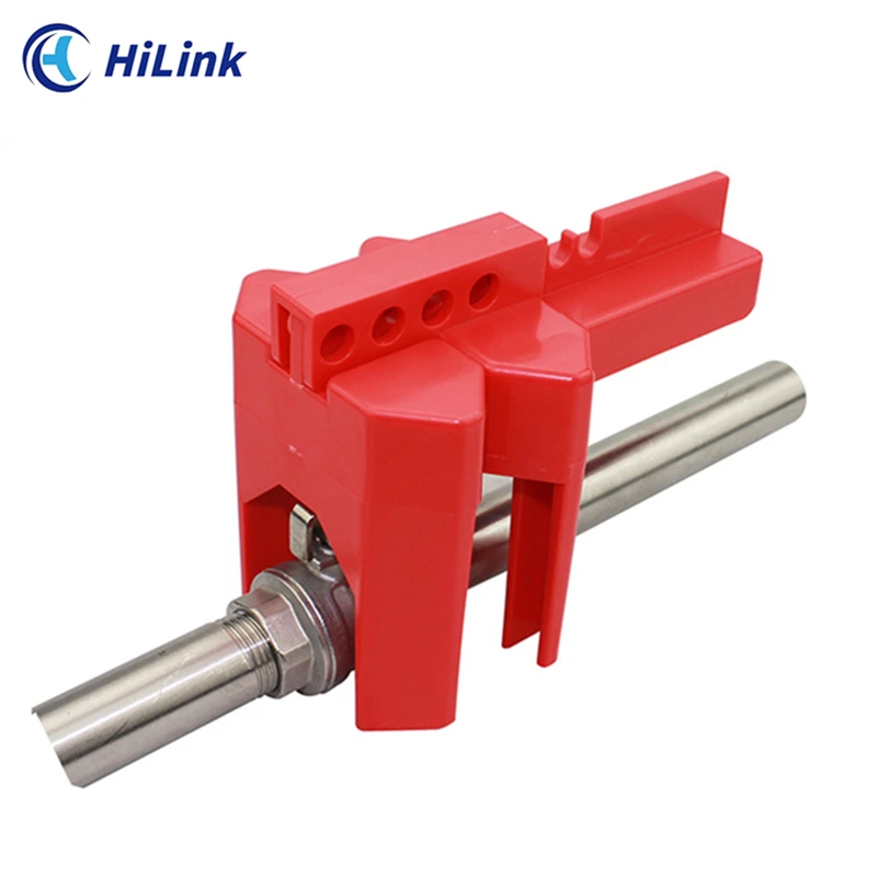 Adjustable Ball Valve Lockout