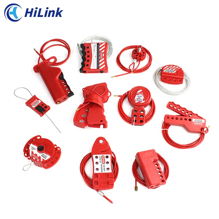 Cable Lockout Device