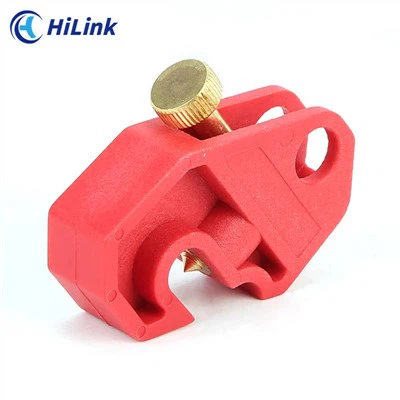 Verrouillage du disjoncteur miniature MCB